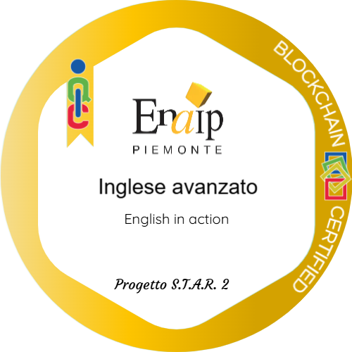 Inglese avanzato - English in action